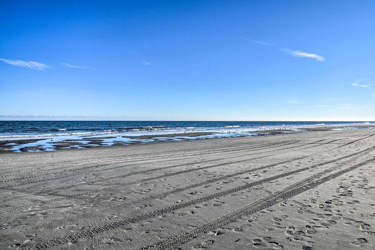 Remodeled Beachfront In Myrtle Beach! Apartment *