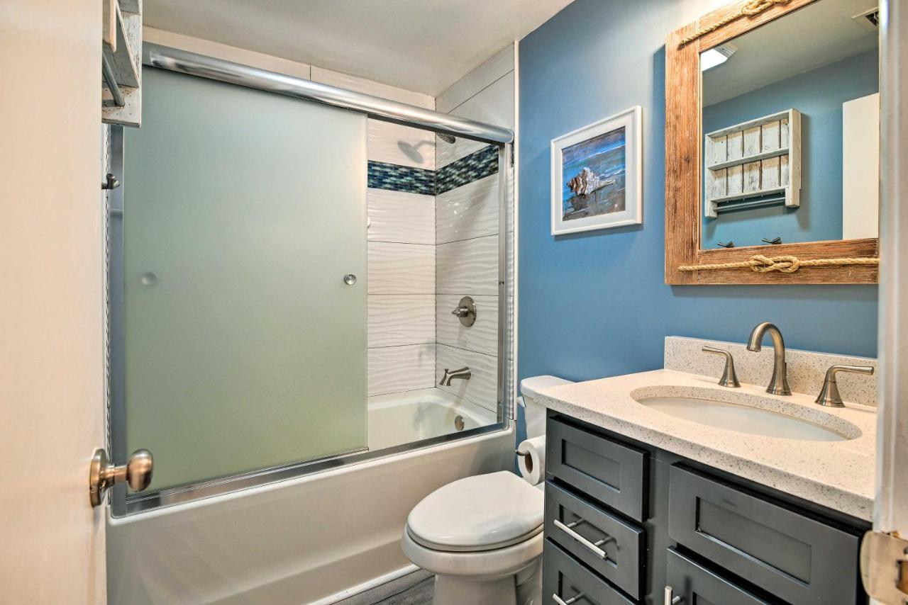 Remodeled Beachfront In Myrtle Beach! *