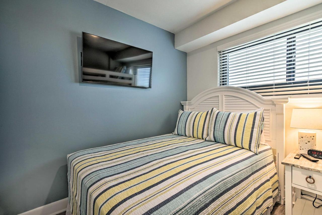 Remodeled Beachfront In Myrtle Beach! Apartment Myrtle Beach