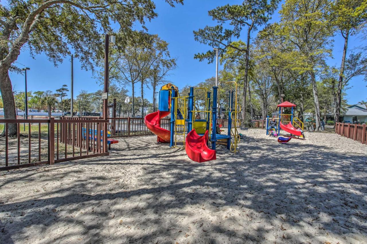 Remodeled Beachfront In Myrtle Beach! Apartment Myrtle Beach