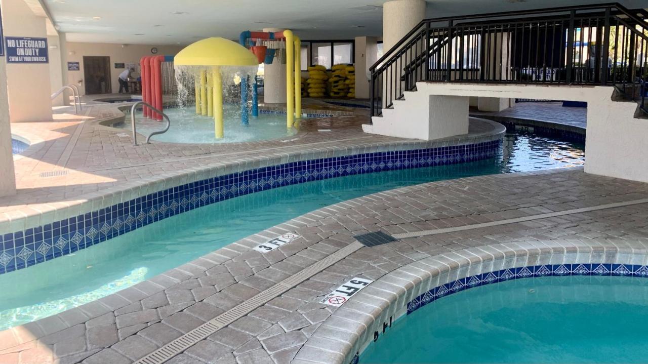 505 Serenity By The Sea Oceanfront * Myrtle Beach
