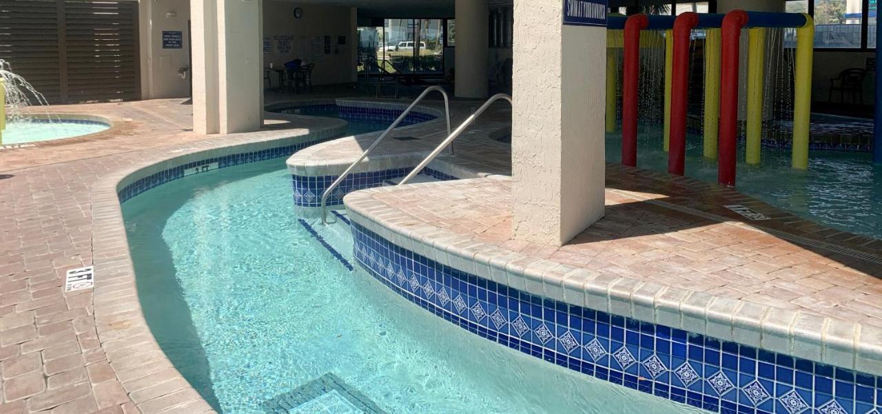 Apartment 505 Serenity By The Sea Oceanfront *
