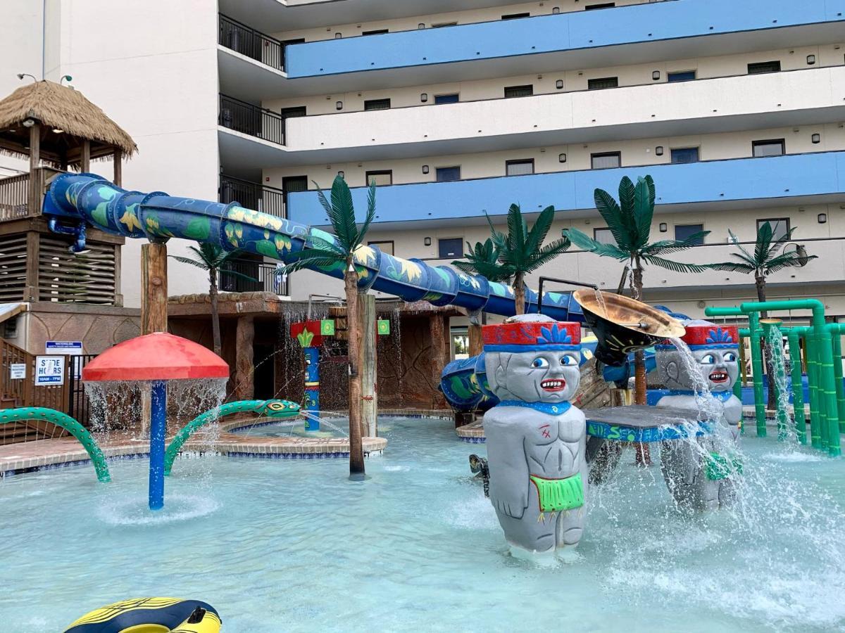 505 Serenity By The Sea Oceanfront * Myrtle Beach