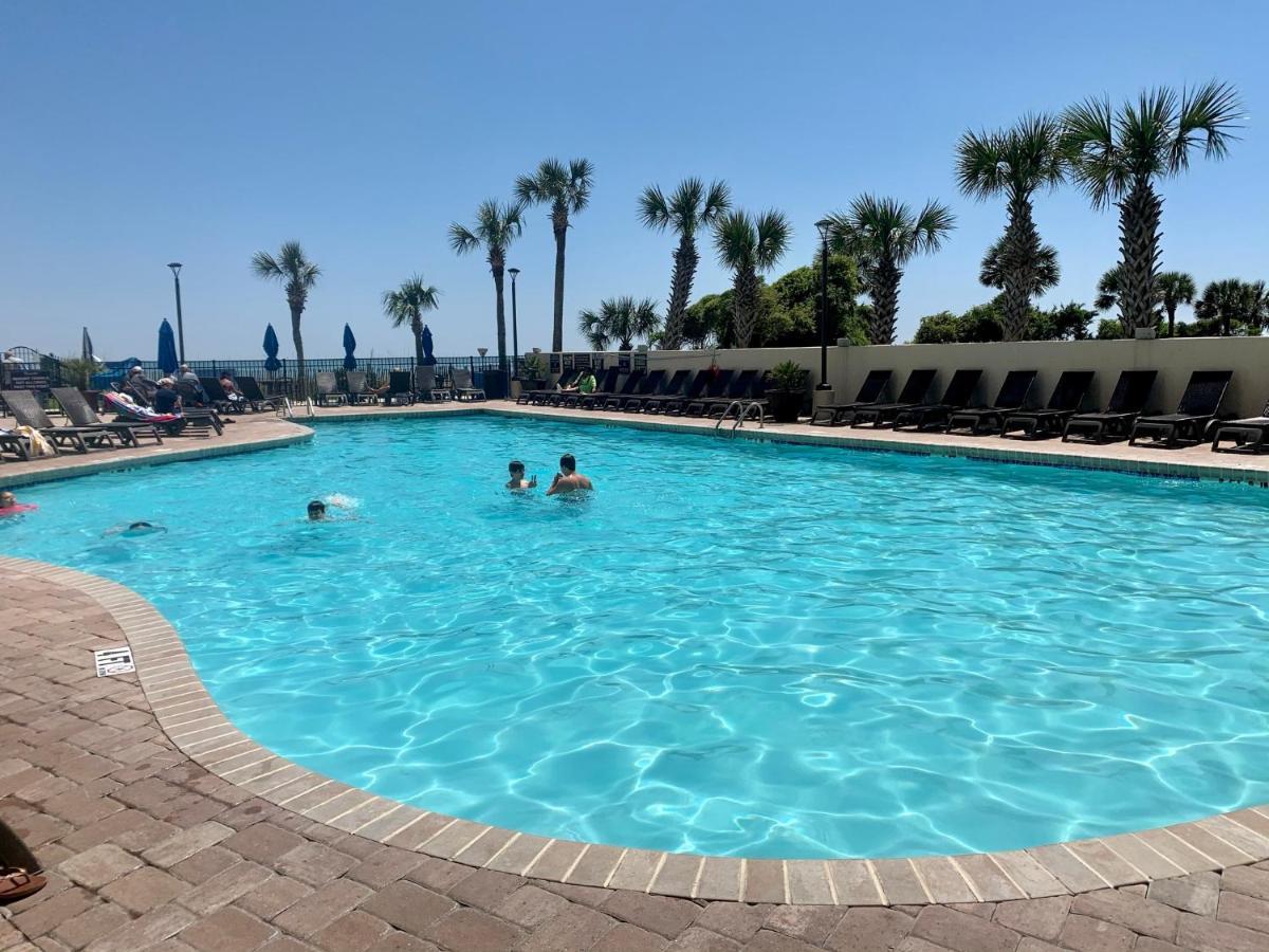 505 Serenity By The Sea Oceanfront * Myrtle Beach
