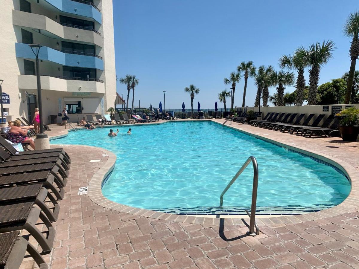 505 Serenity By The Sea Oceanfront * Myrtle Beach