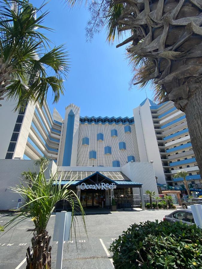 505 Serenity By The Sea Oceanfront Apartment Myrtle Beach