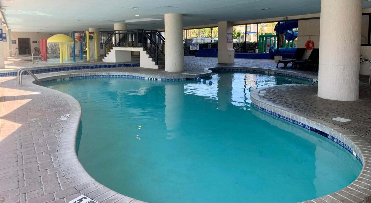 Apartment 505 Serenity By The Sea Oceanfront *