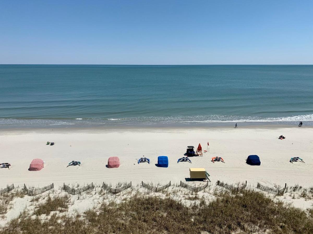 505 Serenity By The Sea Oceanfront Myrtle Beach