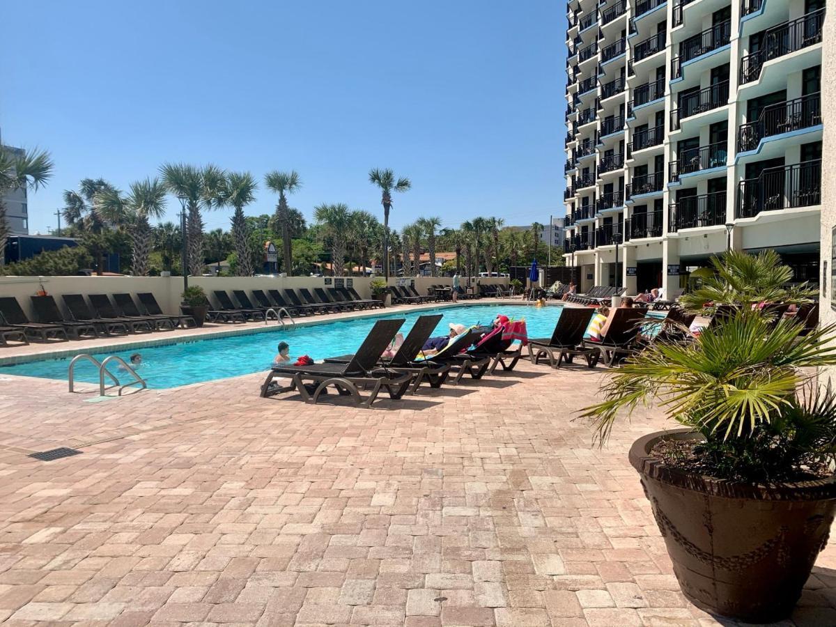 Apartment 505 Serenity By The Sea Oceanfront *