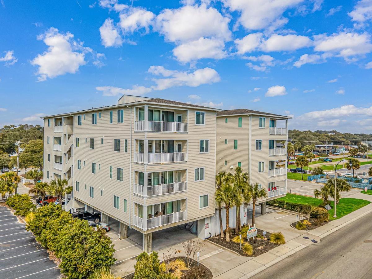Ocean Breeze Luxury 3d, Nicely Updated! Across From The Ocean! Sleeps 18 ! Myrtle Beach