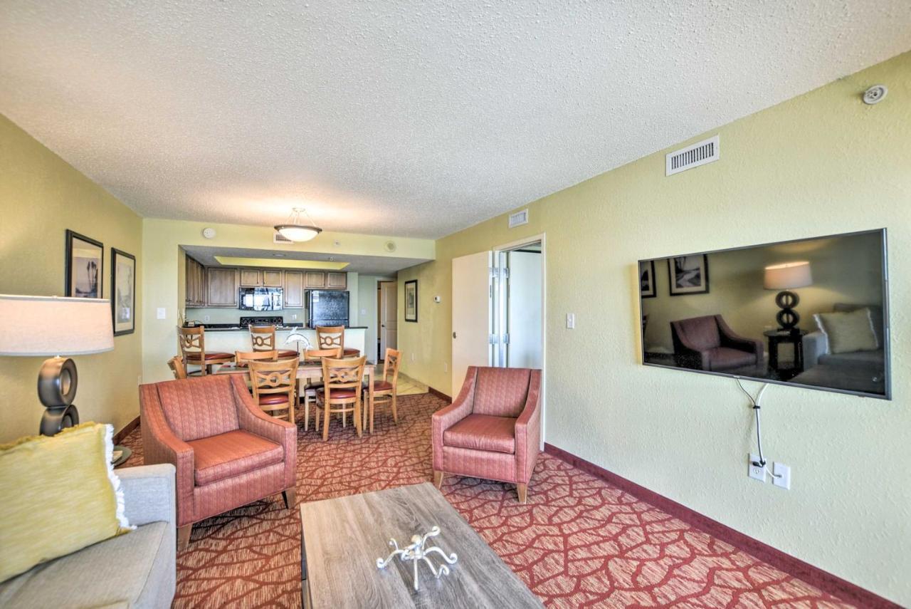 Beachfront Family With View And Pool Access Apartment *