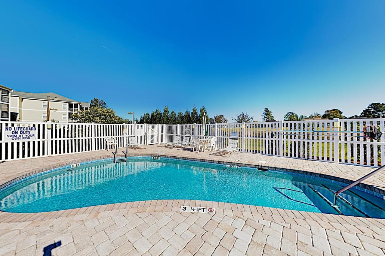 Cross Gate Unit 205 Apartment Myrtle Beach