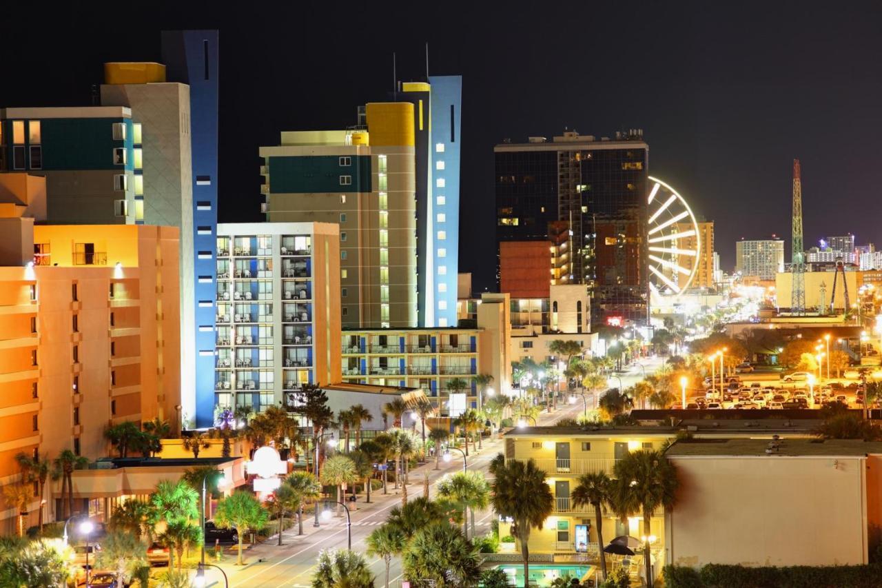 Cross Gate Unit 205 Apartment Myrtle Beach