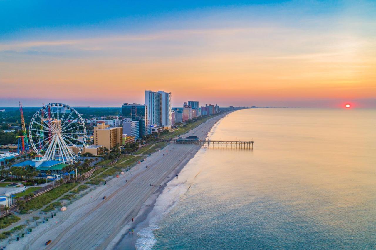 Ocean Bay Club Unit 1206 Apartment Myrtle Beach