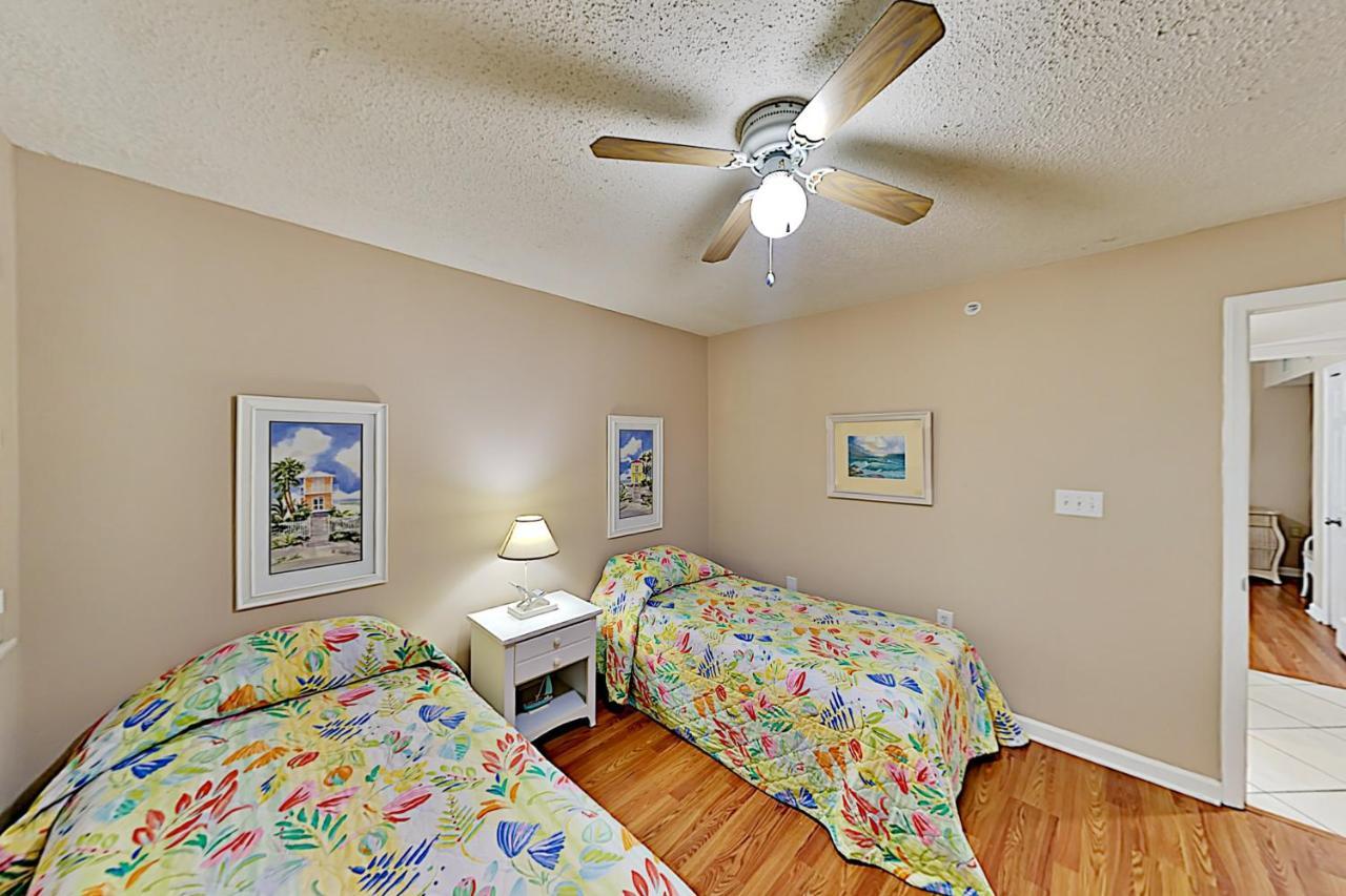 Ocean Bay Club Unit 1206 Apartment