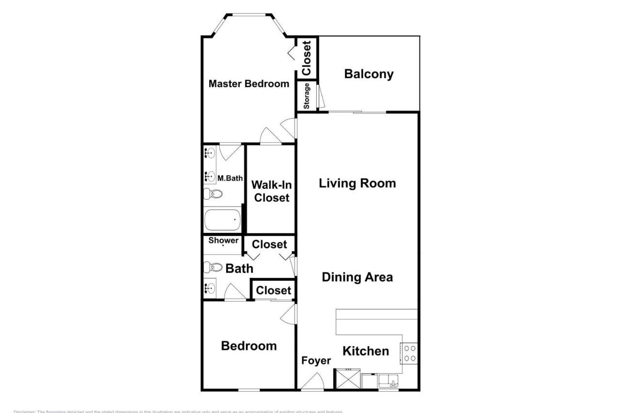 Apartment Magnolia Point 204
