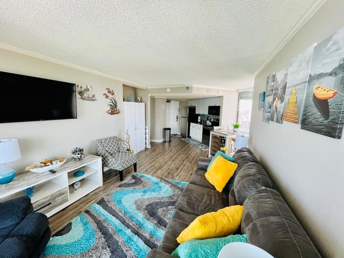 Apartment 1602 Coastal Soul Pet Friendly *