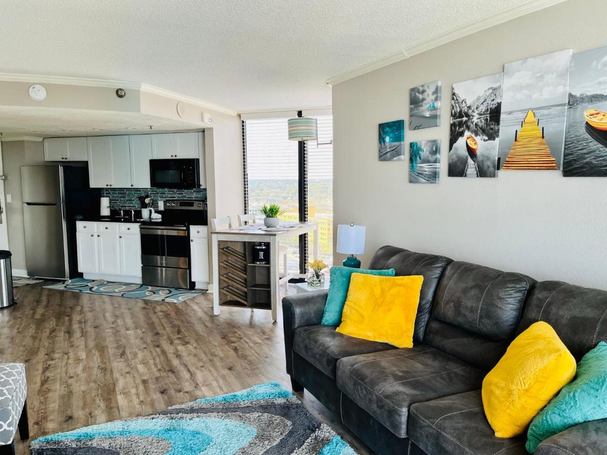Apartment 1602 Coastal Soul Pet Friendly