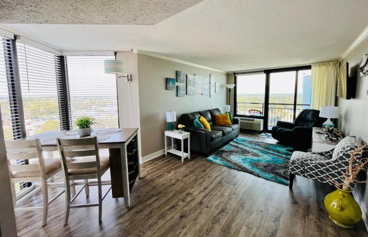 1602 Coastal Soul Pet Friendly Apartment *