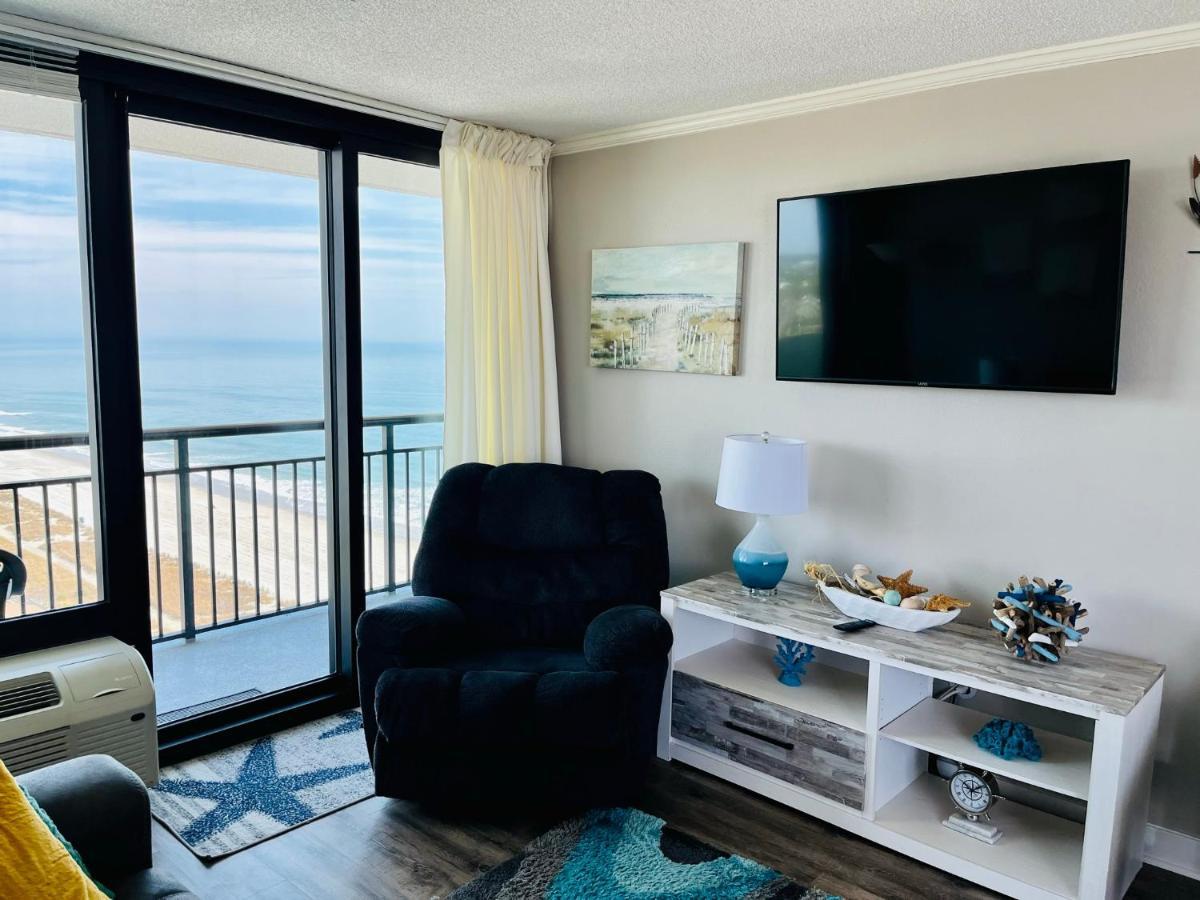 Apartment 1602 Coastal Soul Pet Friendly