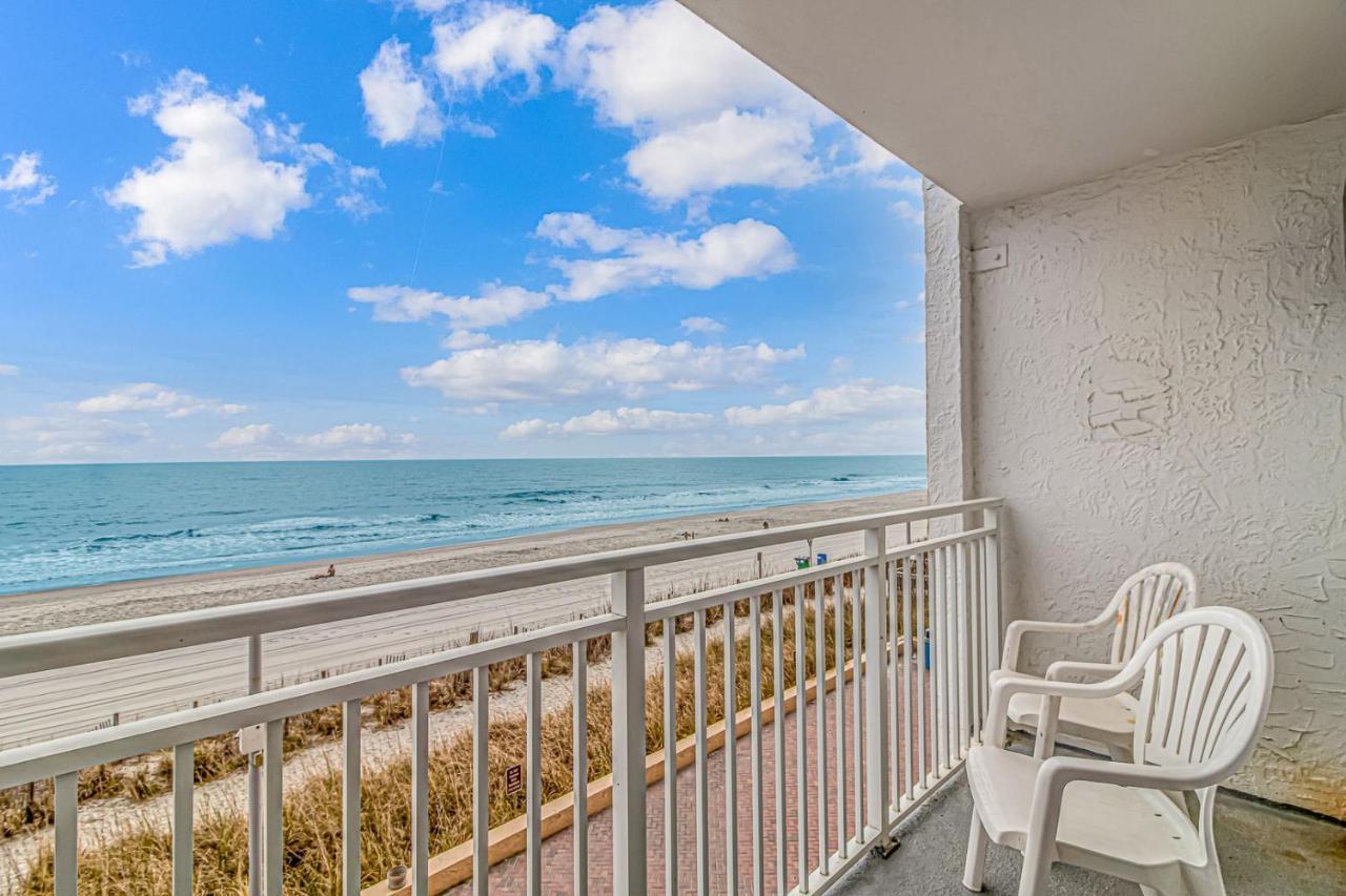 Direct Oceanfront Sea Mist 20305 Myrtle Beach