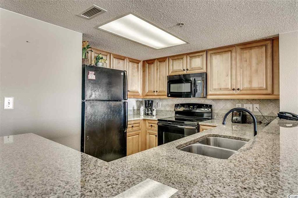 Oceanfront 3br 2ba Ocean Reef 1421 Apartment Myrtle Beach