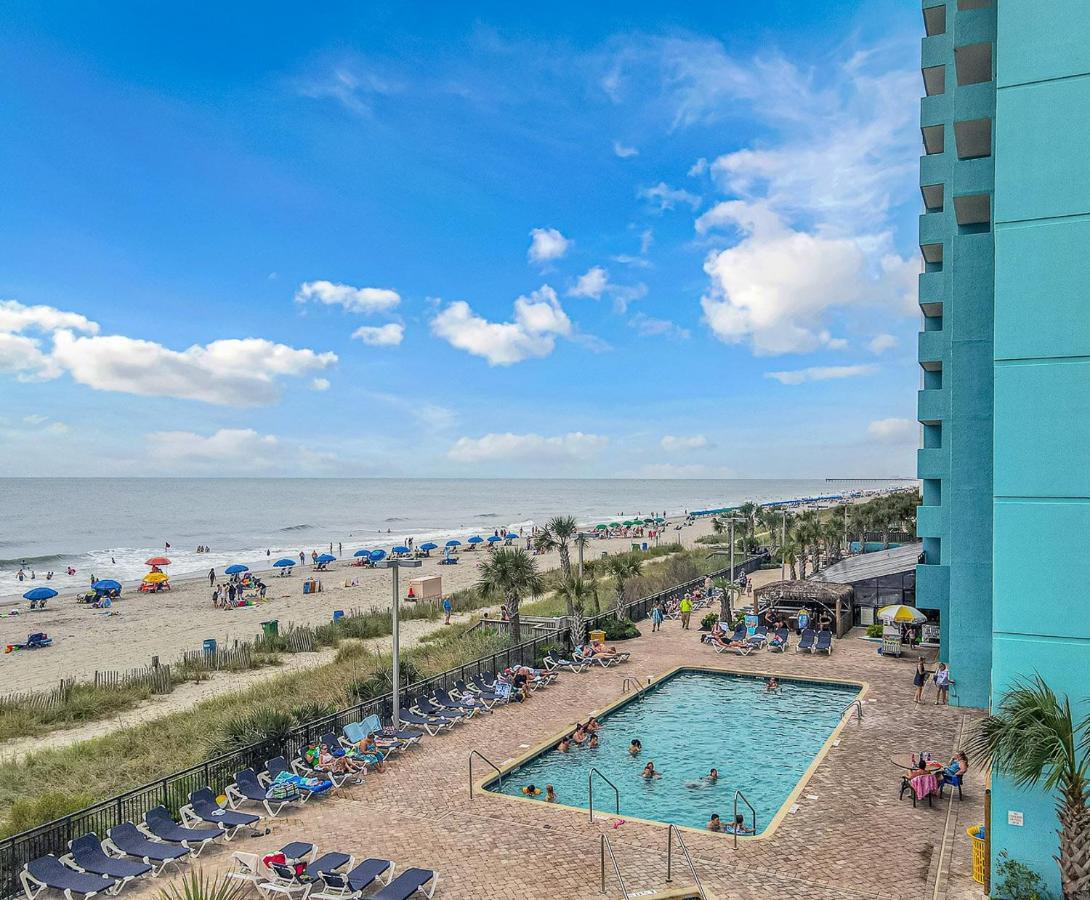 Landmark Double Unit 920 - Sleeps 4! * Myrtle Beach