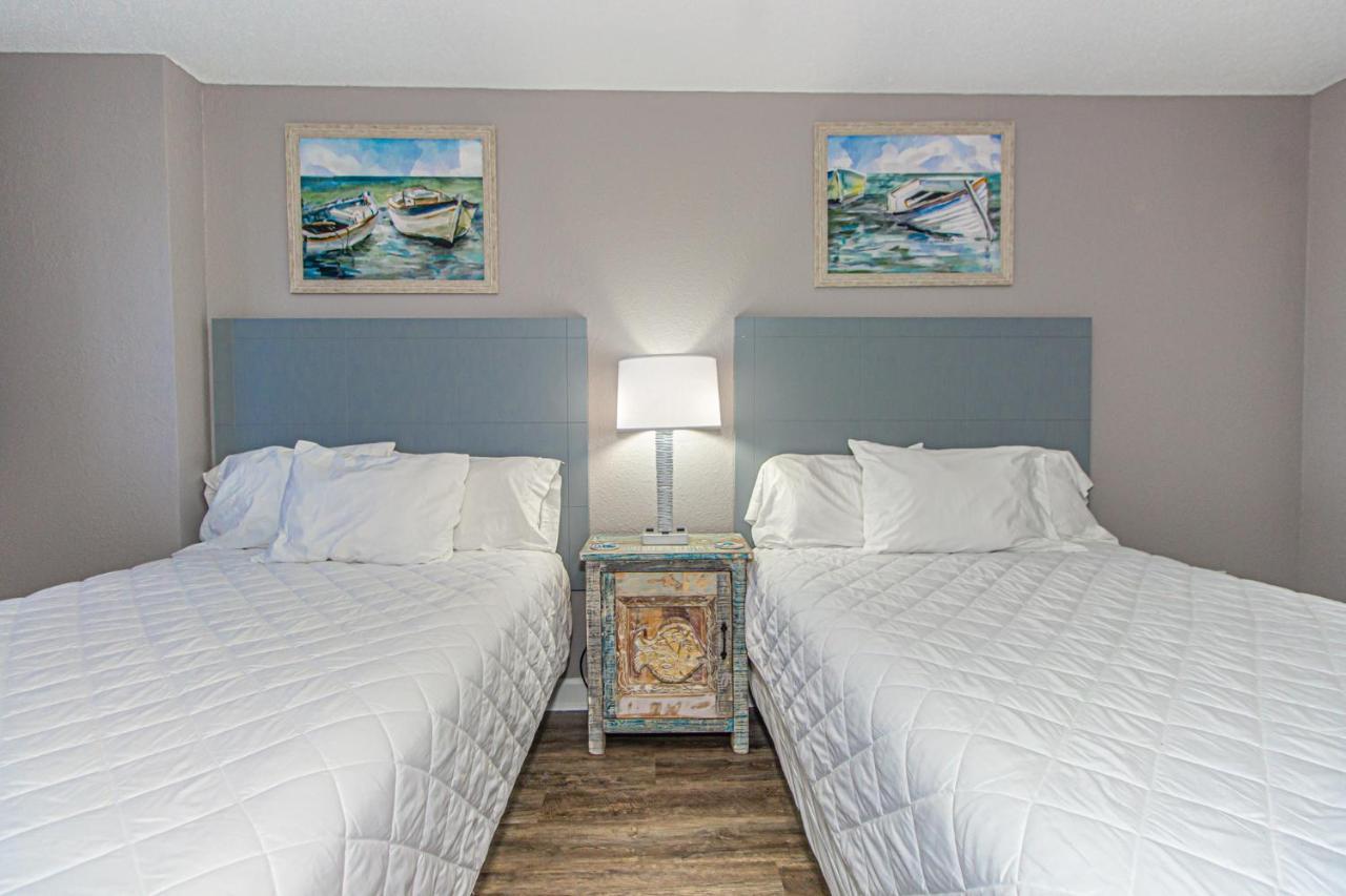 2bd/2ba Oceanfront Master Free Wifi And Parking Grand Atlantic