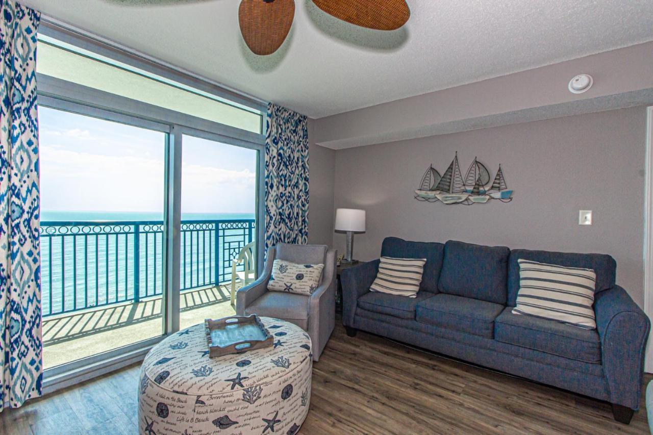 2bd/2ba Oceanfront Master Free Wifi And Parking Grand Atlantic * Myrtle Beach