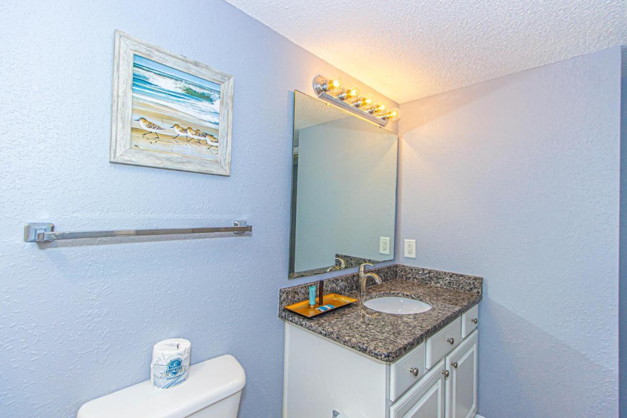 Apartment 2bd/2ba Oceanfront Master Free Wifi And Parking Grand Atlantic *