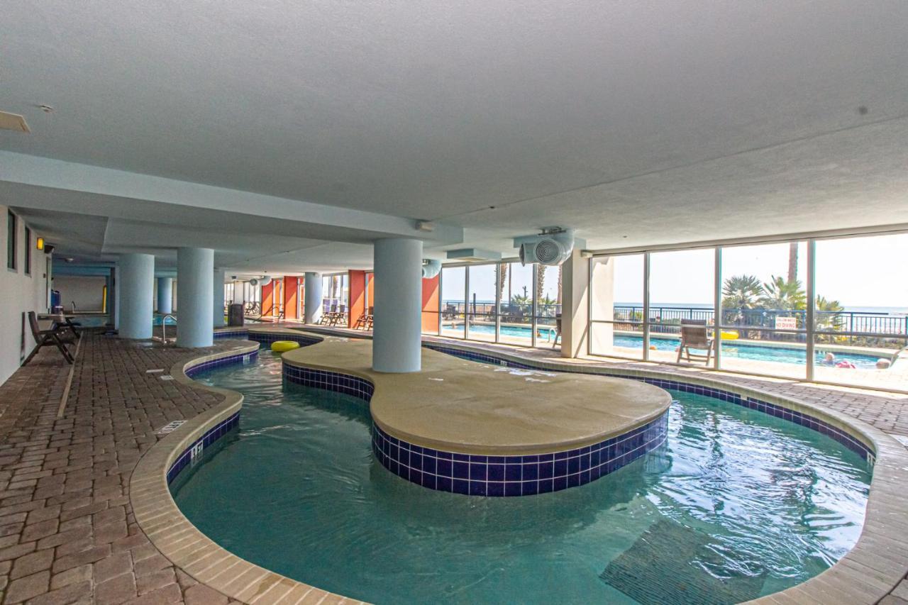 2bd/2ba Oceanfront Master Free Wifi And Parking Grand Atlantic Myrtle Beach