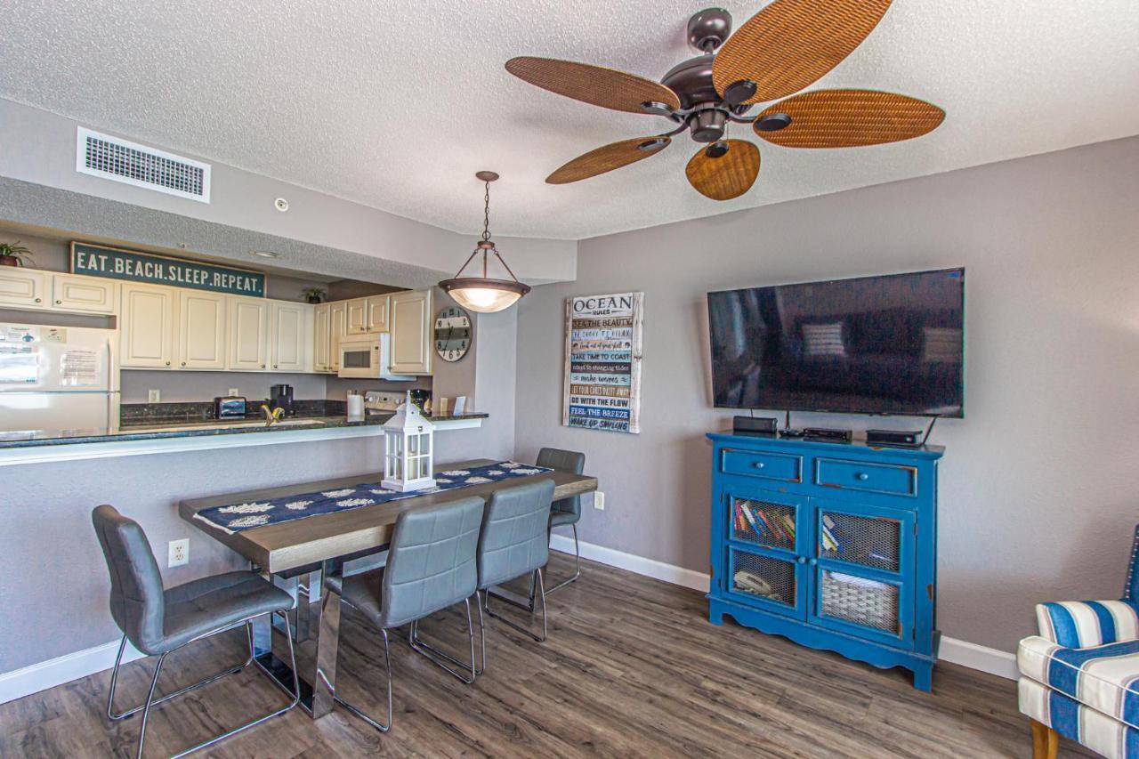 2bd/2ba Oceanfront Master Free Wifi And Parking Grand Atlantic * Myrtle Beach