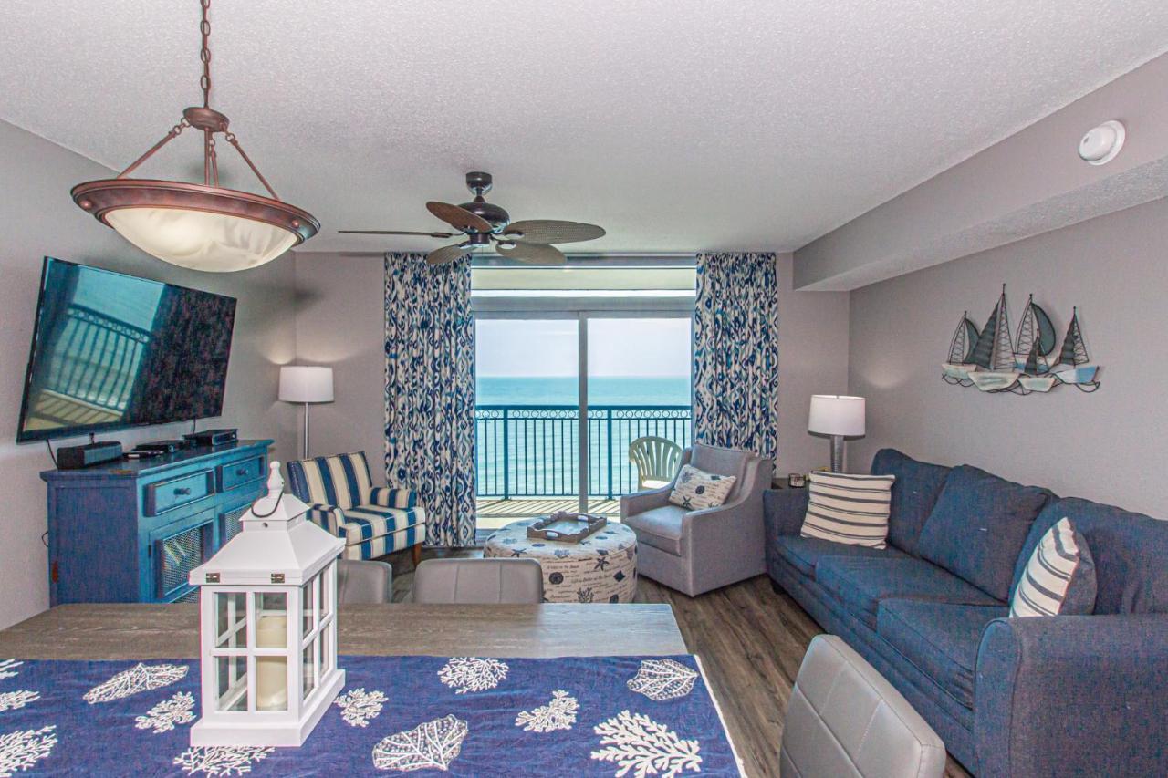 2bd/2ba Oceanfront Master Free Wifi And Parking Grand Atlantic
