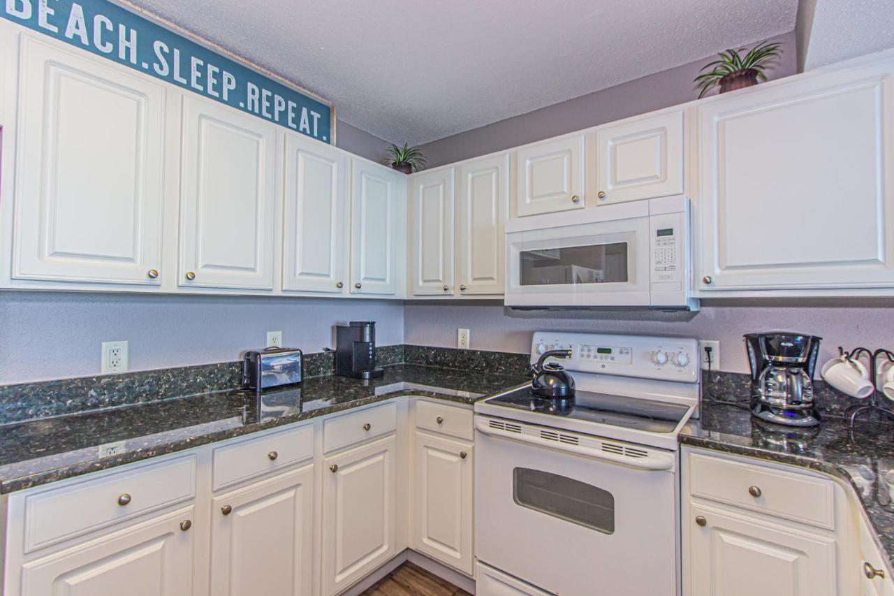 Apartment 2bd/2ba Oceanfront Master Free Wifi And Parking Grand Atlantic Myrtle Beach