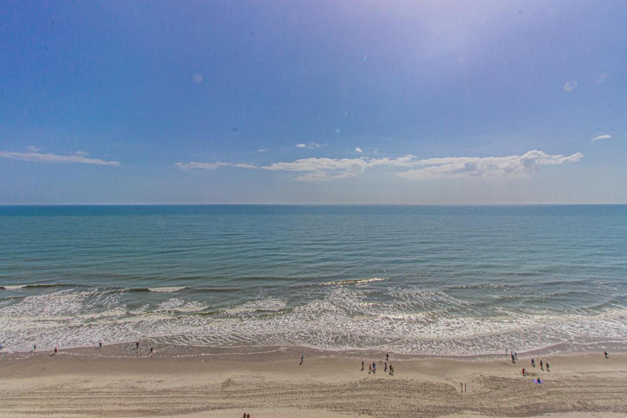 2bd/2ba Oceanfront Master Free Wifi And Parking Grand Atlantic *