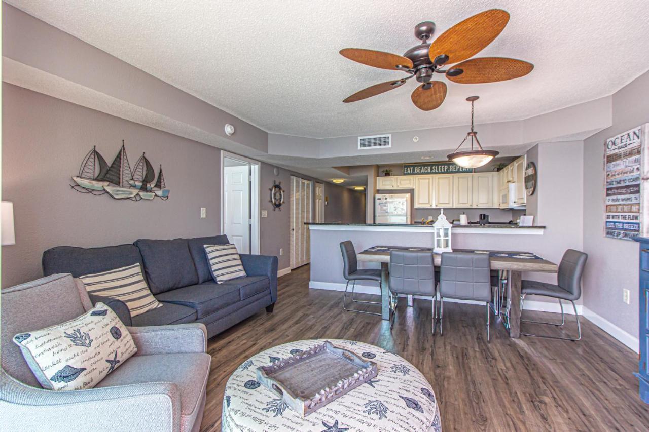 2bd/2ba Oceanfront Master Free Wifi And Parking Grand Atlantic