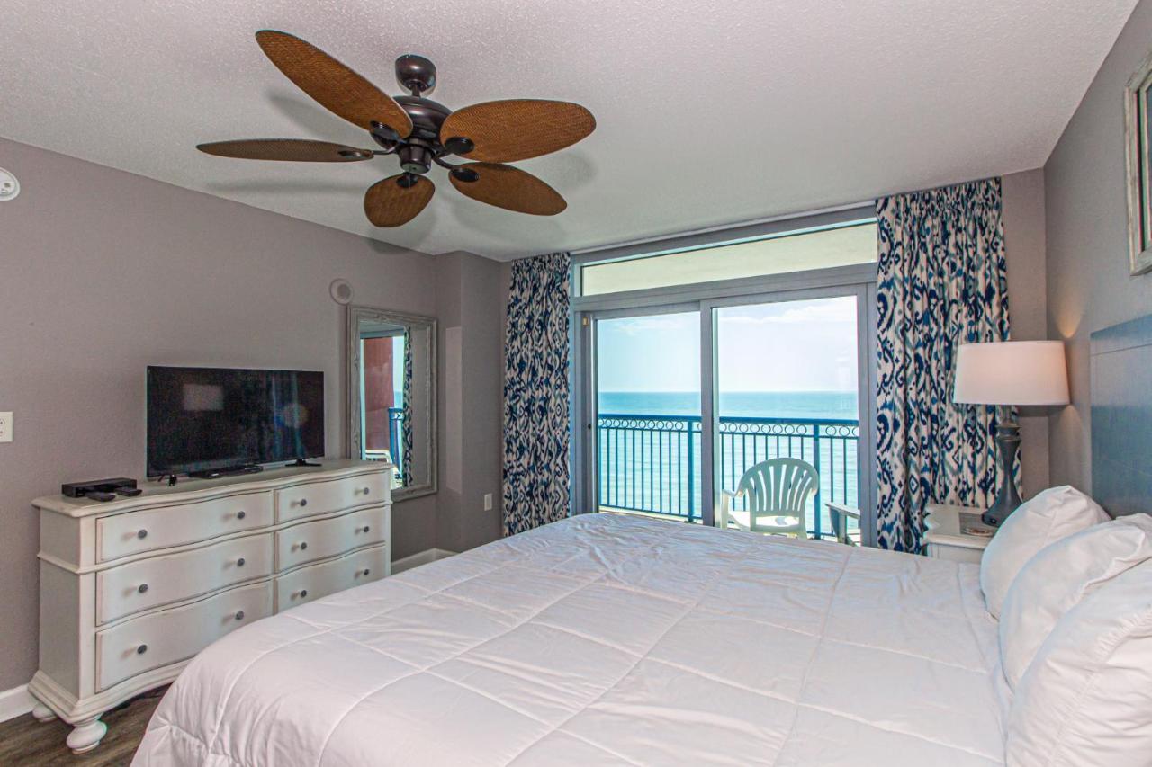 2bd/2ba Oceanfront Master Free Wifi And Parking Grand Atlantic Apartment