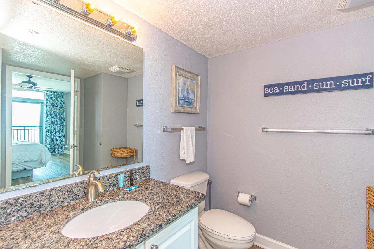2bd/2ba Oceanfront Master Free Wifi And Parking Grand Atlantic Apartment *