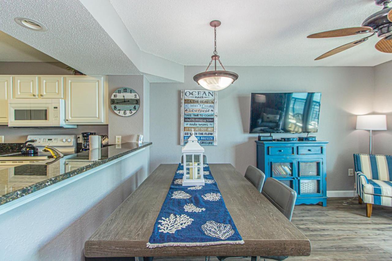 2bd/2ba Oceanfront Master Free Wifi And Parking Grand Atlantic Apartment
