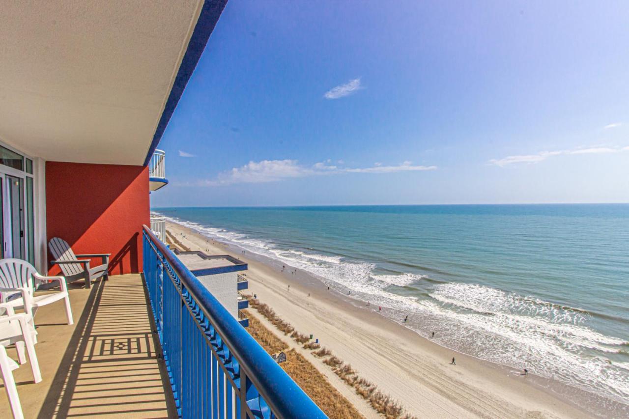 2bd/2ba Oceanfront Master Free Wifi And Parking Grand Atlantic *