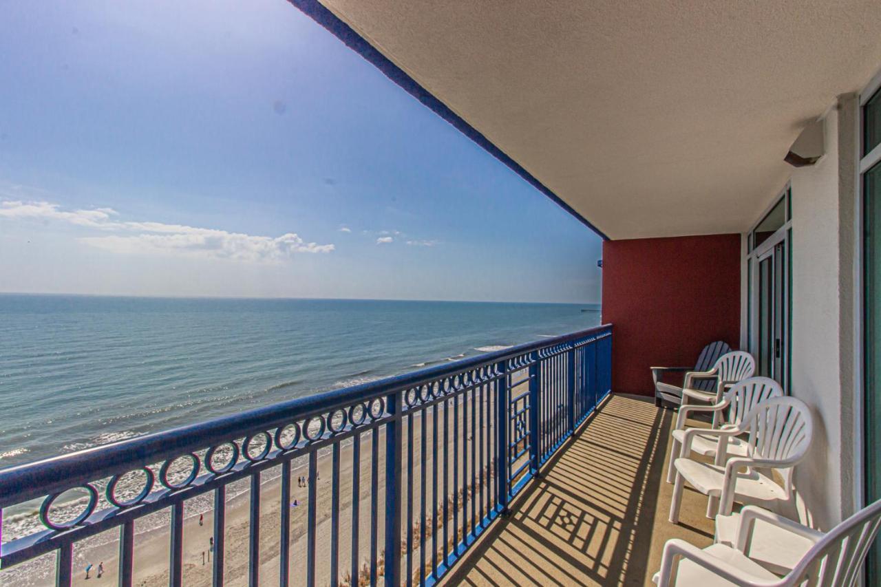 2bd/2ba Oceanfront Master Free Wifi And Parking Grand Atlantic Apartment Myrtle Beach