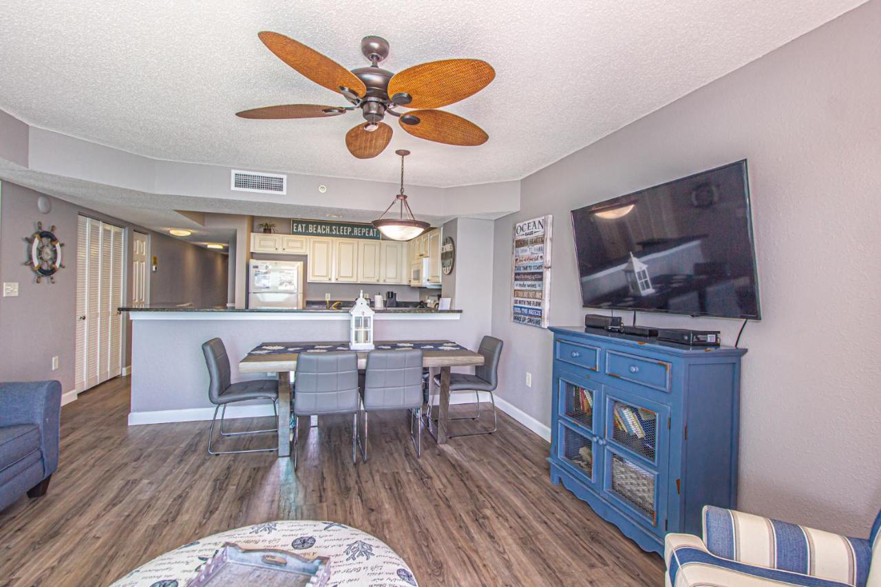 2bd/2ba Oceanfront Master Free Wifi And Parking Grand Atlantic Apartment *