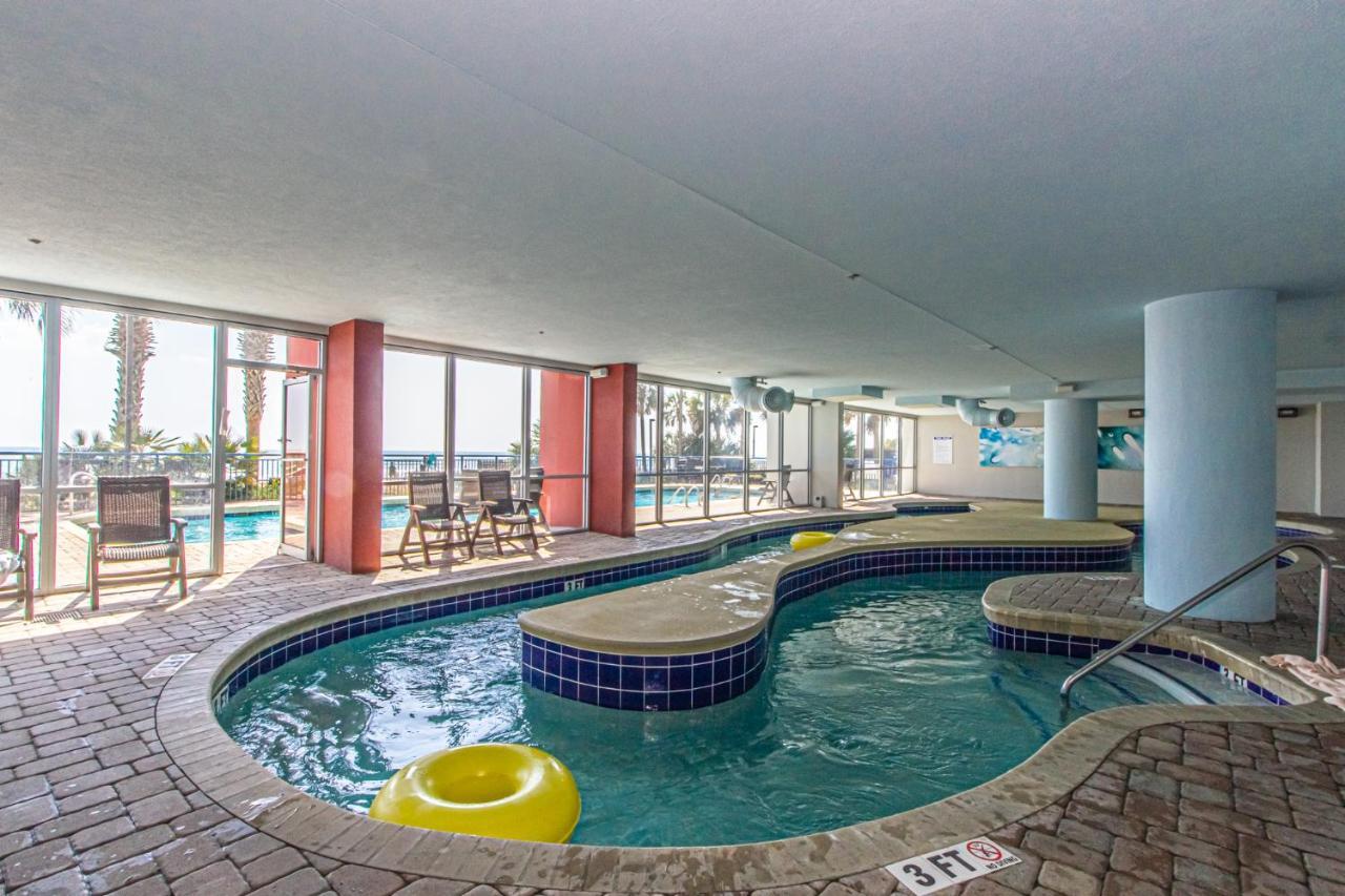 Apartment 2bd/2ba Oceanfront Master Free Wifi And Parking Grand Atlantic *
