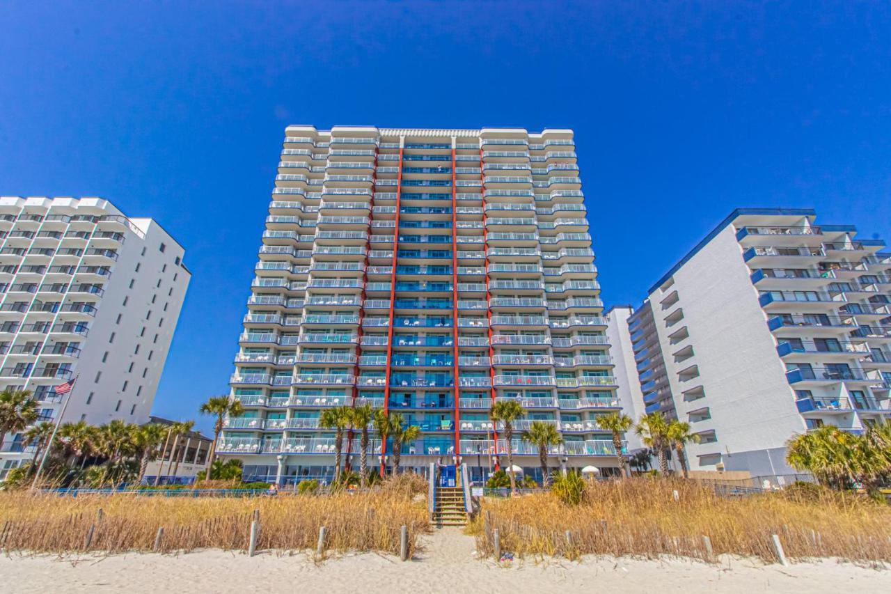 Apartment 2bd/2ba Oceanfront Master Free Wifi And Parking Grand Atlantic *