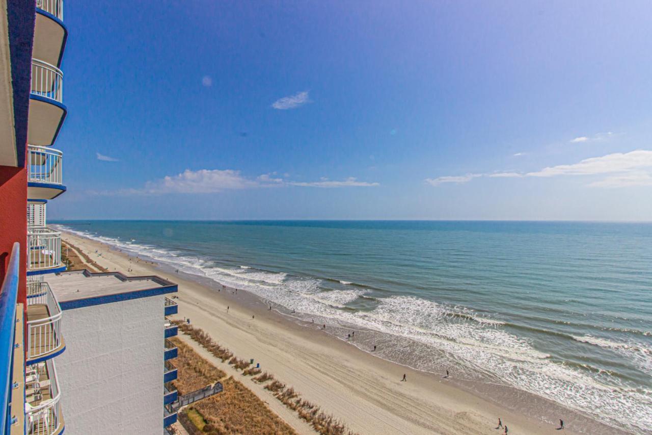 2bd/2ba Oceanfront Master Free Wifi And Parking Grand Atlantic Apartment Myrtle Beach