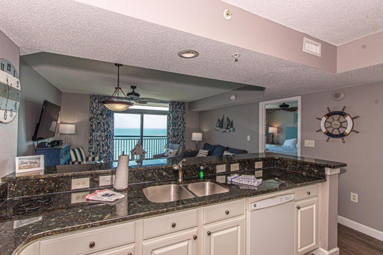 2bd/2ba Oceanfront Master Free Wifi And Parking Grand Atlantic Myrtle Beach