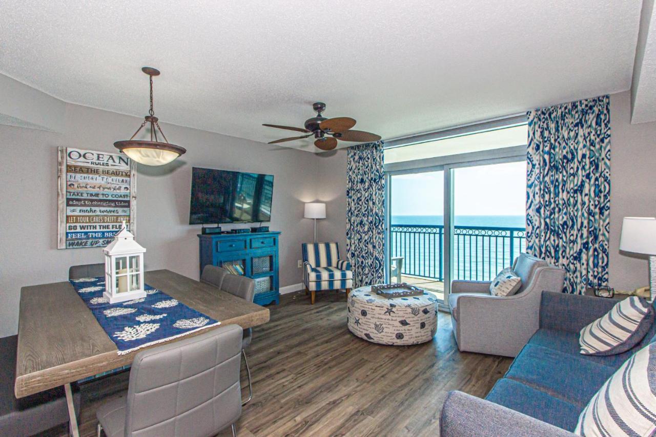 2bd/2ba Oceanfront Master Free Wifi And Parking Grand Atlantic * Myrtle Beach