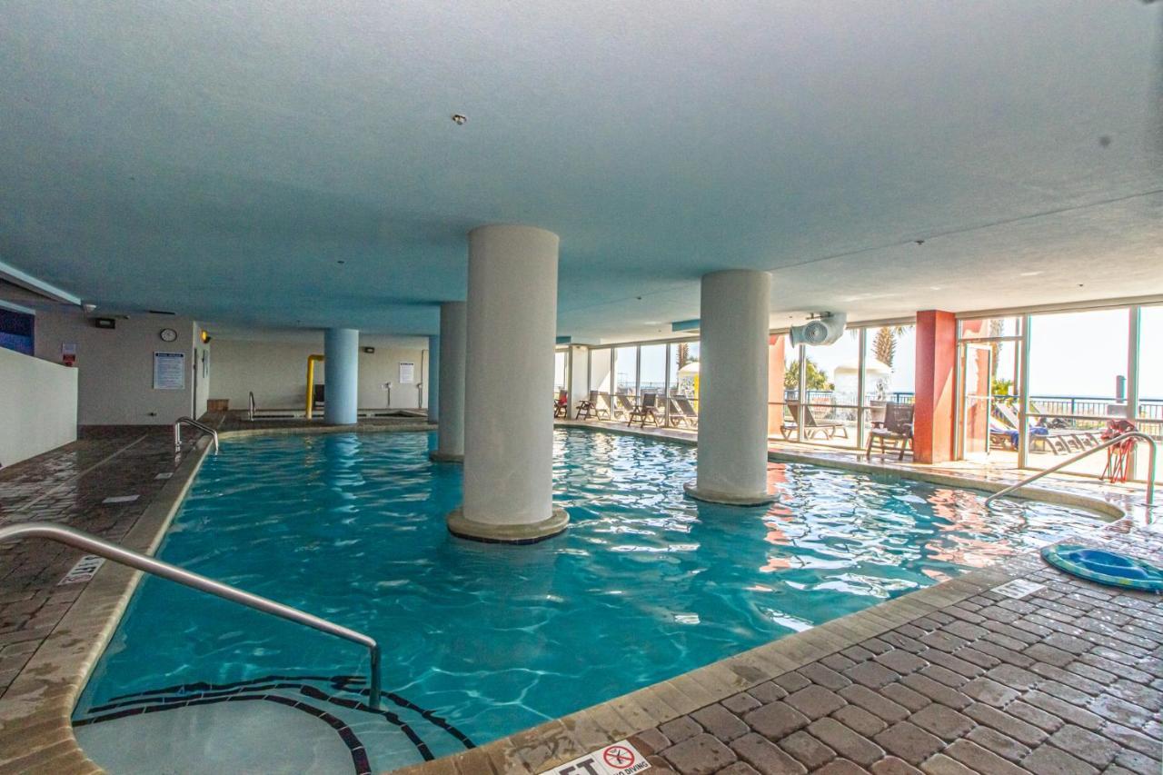Apartment 2bd/2ba Oceanfront Master Free Wifi And Parking Grand Atlantic Myrtle Beach