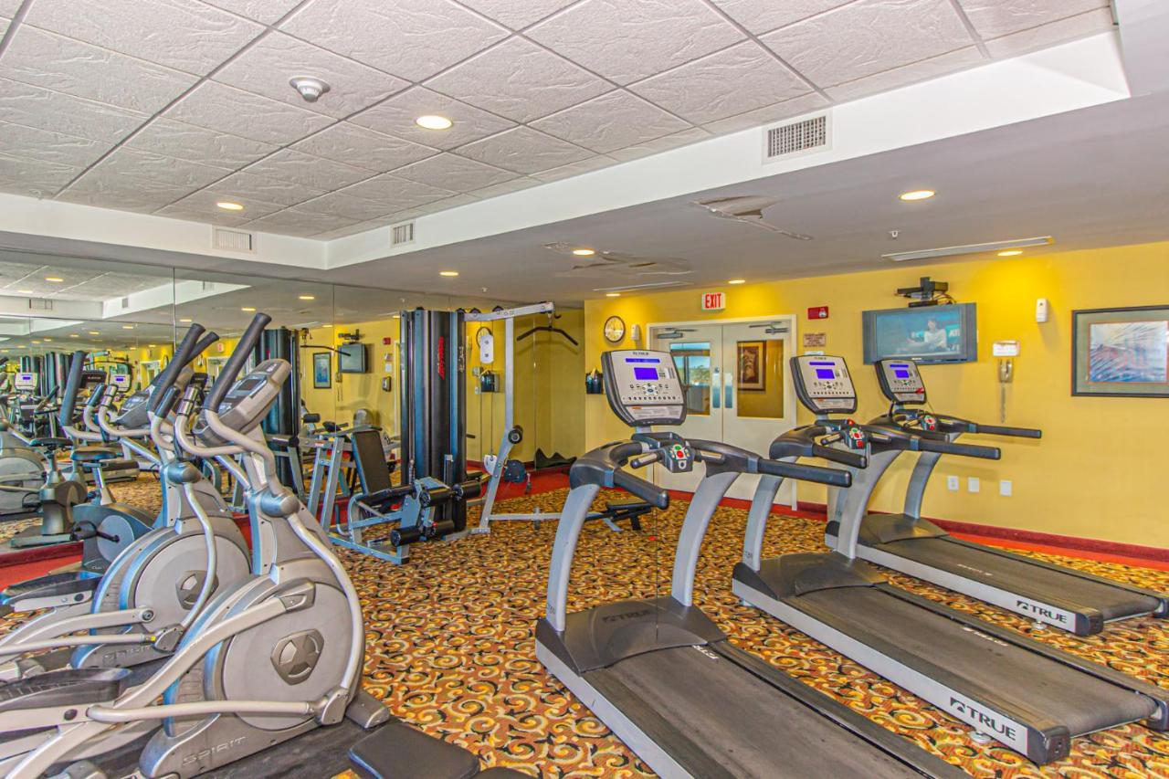 2bd/2ba Oceanfront Master Free Wifi And Parking Grand Atlantic *
