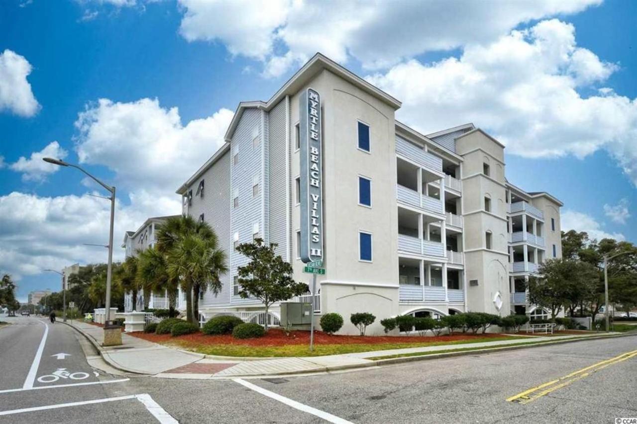 Villas Ii - 301b * Myrtle Beach